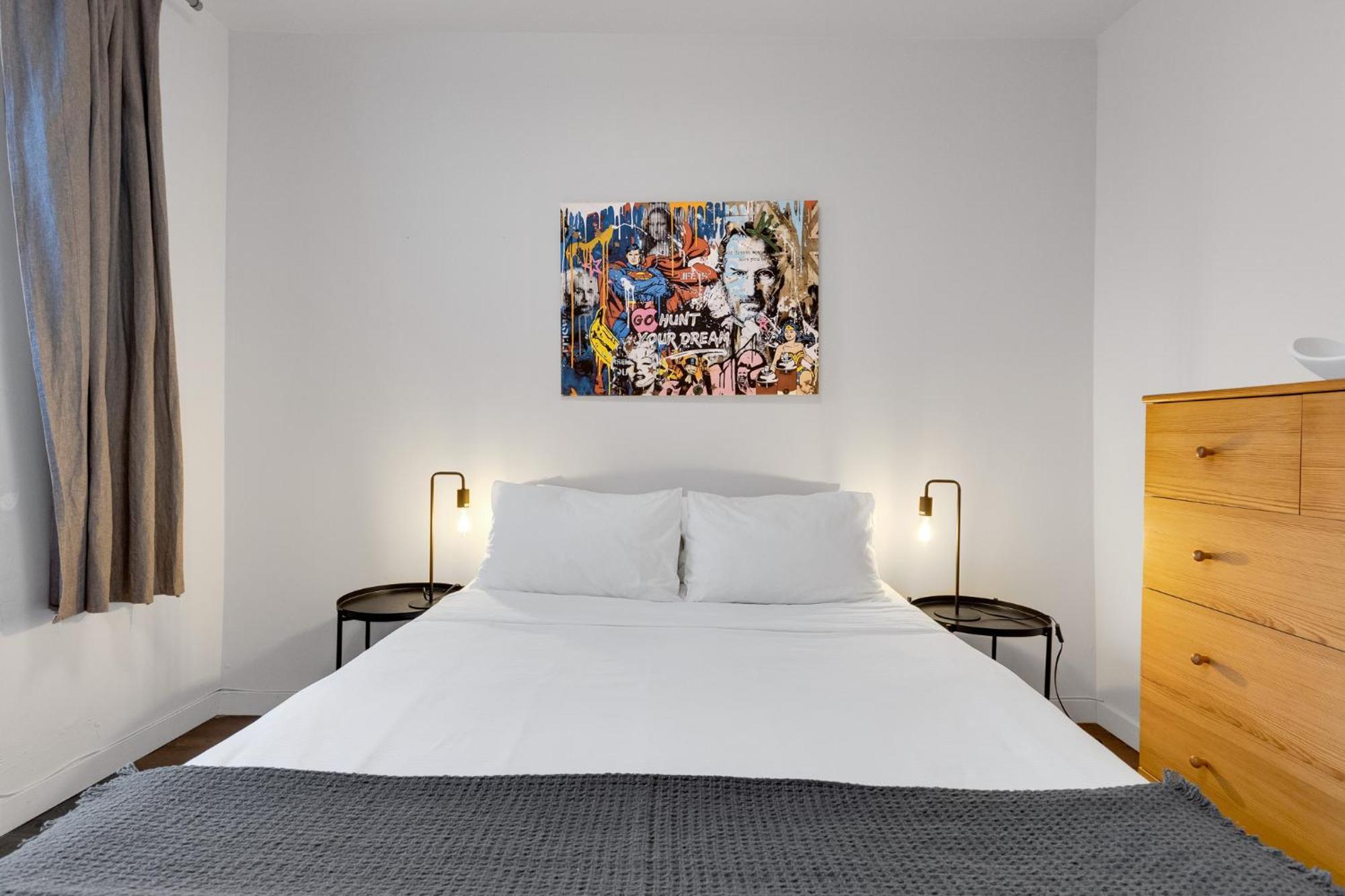 Aparthotel Liv Mtl Avenue Montréal Exterior foto