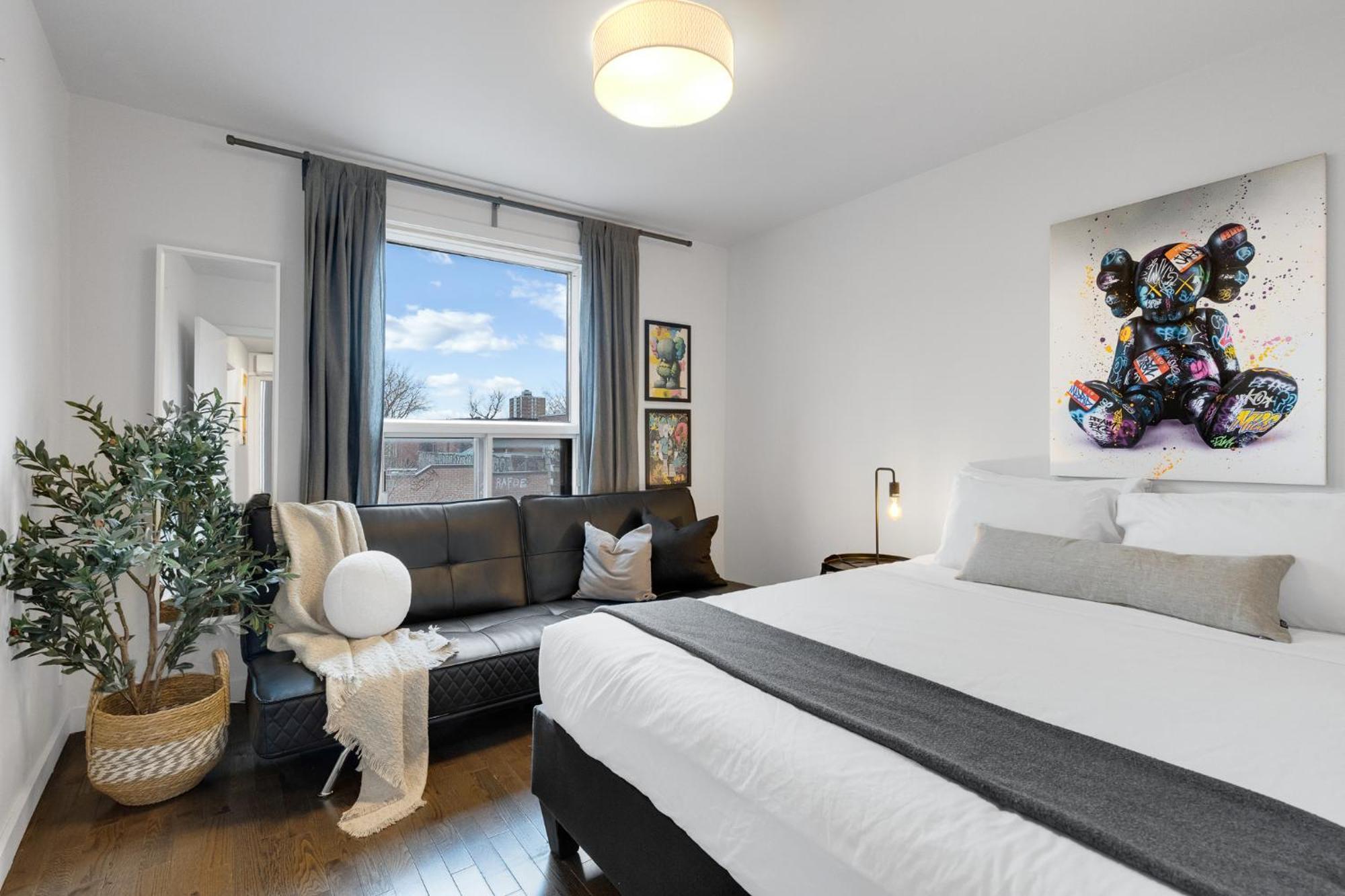 Aparthotel Liv Mtl Avenue Montréal Exterior foto