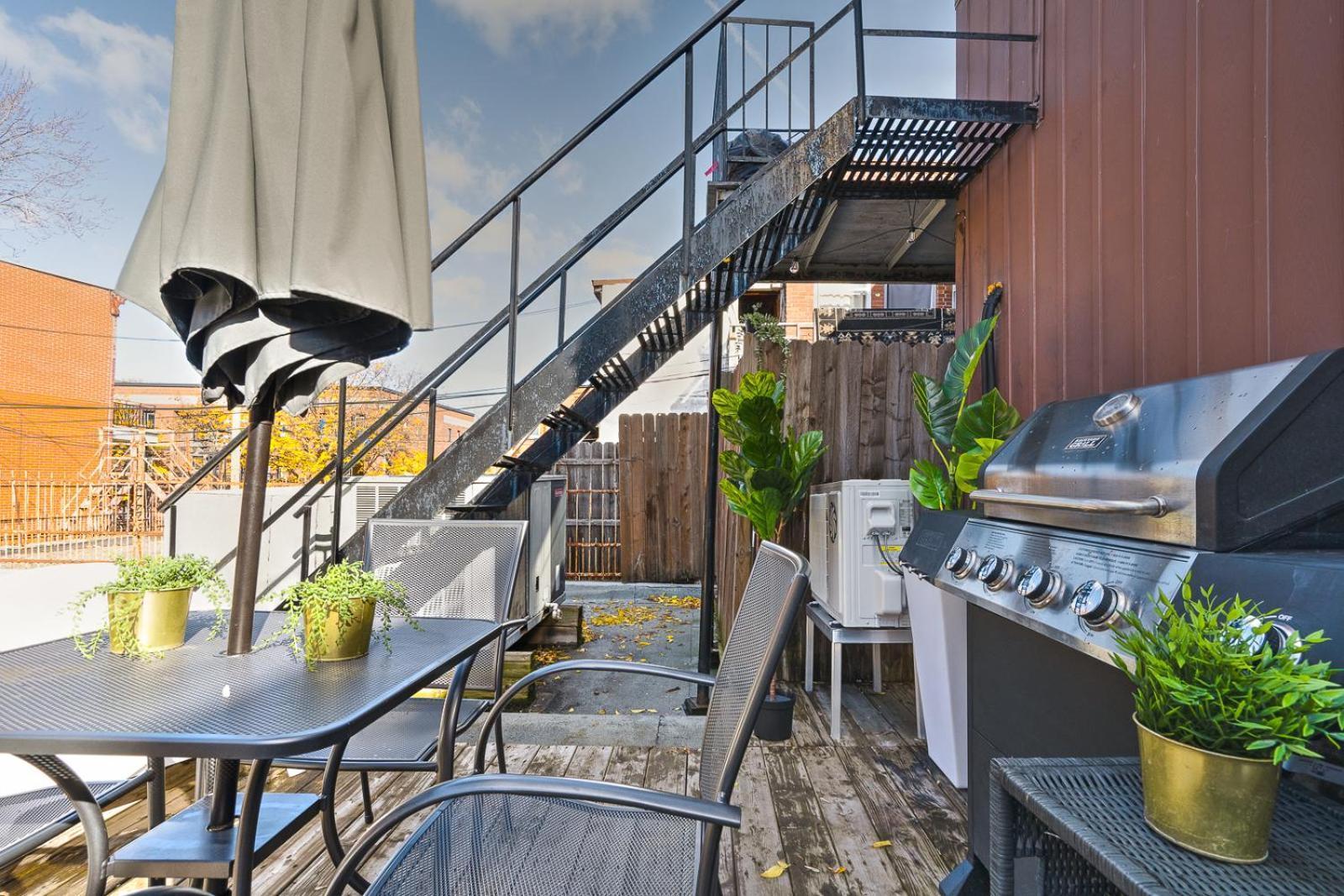 Aparthotel Liv Mtl Avenue Montréal Exterior foto