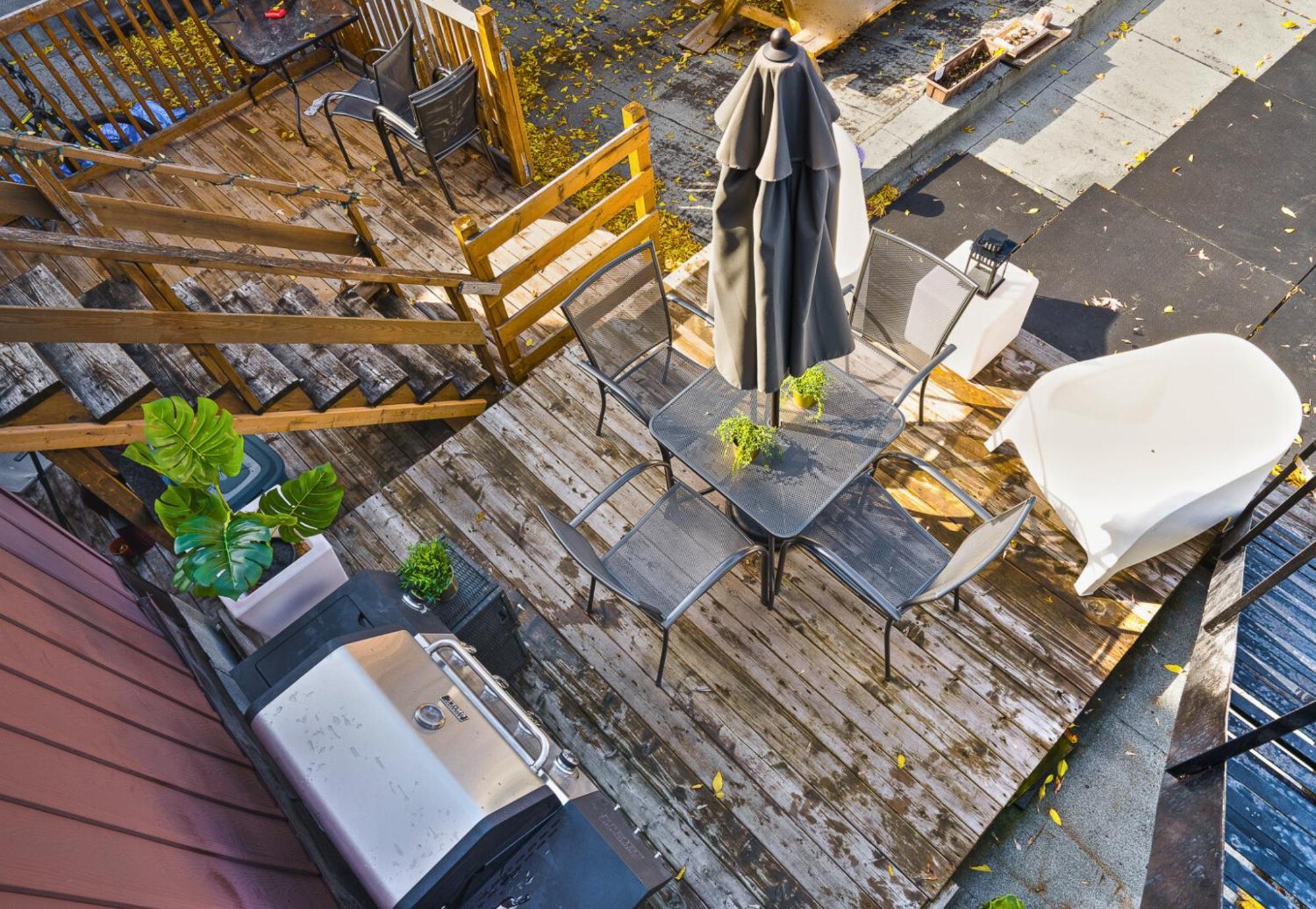 Aparthotel Liv Mtl Avenue Montréal Exterior foto